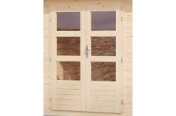 KARIBU Gartenhaus Northeim 5, Fichtenholz 38 Mm, Pultdach -Gartenmöbel Geschäft 5 18028 11.jpg