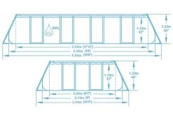 BESTWAY Power Steel Pool Mit Gestell, Grau, 549x274x122cm, Mit Filterpumpe, Leiter, Abdeckplane -Gartenmöbel Geschäft 5 19179.jpg