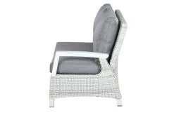 SIENA GARDEN Corido 2-Sitzer Sofa, Ice Grey, Alu / Gardino®-Geflecht, 136x83x88 Cm, Armlehne Links -Gartenmöbel Geschäft 5 20191.jpg