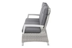 SIENA GARDEN Corido 3-Sitzer Sofa, Ice Grey, Alu / Gardino®-Geflecht, 206x87x103 Cm, Verstellb. Rückenlehnen -Gartenmöbel Geschäft 5 20197.jpg