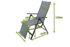 OUTFLEXX Relaxsessel, Anthrazit/grau, Alu/Textilene, 67x71x45cm -Gartenmöbel Geschäft 5 21315.jpg