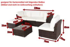 OUTFLEXX Premium Abdeckhaube Für Sofaset 7759-BOX (bis Version 2016, 4tlg. Gestellt), Schwarz, Wasserbeständig -Gartenmöbel Geschäft 5 7788.jpg
