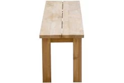 Dreisitzer Laredo Aus Gebürstetem Teakholz Von Ploß, 170x40 Cm -Gartenmöbel Geschäft 6 12789.jpg