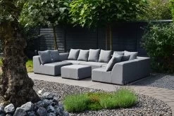 OUTFLEXX Buddha Loungeset, Flanelle, Alu/Sunbrella, 7-8 Personen, Inkl. Dekokissen -Gartenmöbel Geschäft 6 13836.jpg