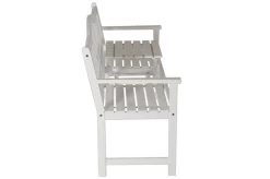 VILLANA Gartenbank, Weiß, Akazienholz, 152 X 59 X 86 Cm, 2-3 Personen, Klapptisch-Funktion 16 VILLANA Gartenbank, Weiß, Akazienholz, 152 X 59 X 86 Cm, 2-3 Personen, Klapptisch-Funktion -Gartenmöbel Geschäft 6 13851.jpg