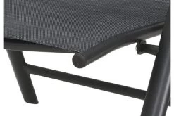 SIENA GARDEN Livorno Multipositionssessel, Anthrazit/silber-schwarz, Alu/Ranotex®, 68x63x110cm -Gartenmöbel Geschäft 6 14263.jpg