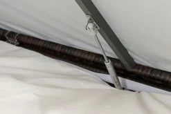 OUTFLEXX Loungemöbel-Set, Braun Marmoriert, Polyrattan, 9 Pers, Wasserfeste Kissenbox, Inkl. Loungetisch -Gartenmöbel Geschäft 6 16062 BOX D.jpg