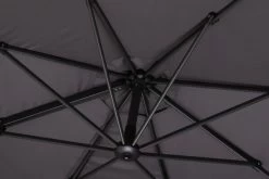 Schneider® SCHNEIDER Rhodos Eco Twist Ampelschirm, Anthrazit, Rund, Ø 300 Cm -Gartenmöbel Geschäft 6 16622.jpg