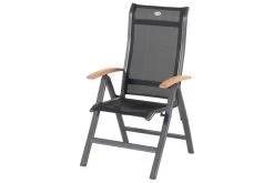 HARTMAN Alice Esstischgruppe, Xerix/natur, Alu/FSC-Teak, 4x4 Textilen, 4 Hochlehner, 150/210x90cm 10 HARTMAN Alice Esstischgruppe, Xerix/natur, Alu/FSC-Teak, 4x4 Textilen, 4 Hochlehner, 150/210x90cm -Gartenmöbel Geschäft 6 16893.jpg