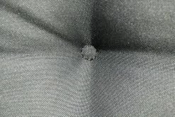 DOPPLER Comfort Stuhlauflage Hochlehner, Anthrazit, Polyester, 120 X 50 X 7 Cm -Gartenmöbel Geschäft 6 17431.jpg