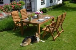 Ploß Halmstadt Multipositionssessel, FSC®-Akazienholz, Geölt, 60 X 70 X 110 Cm, 5-fach Verstellbar -Gartenmöbel Geschäft 6 17638.jpg