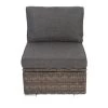 OUTFLEXX Mittelelement, Grau, Polyrattan, 70 X 82 X 70 Cm, Verstellbare Sitzfläche, Wasserfeste Kissenbox -Gartenmöbel Geschäft 6 18362 3 BOX.jpg
