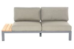 SONNENPARTNER Equila Loungegruppe, Anthrazit, Alu/Teakholz, 5 Personen, Inkl. Polster -Gartenmöbel Geschäft 6 18656.jpg