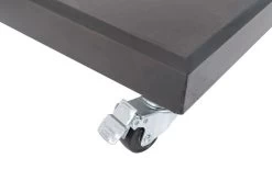 OUTFLEXX Schirmständer, Granit, 75x75x12,5cm, 90kg, Mit Lenkrollen -Gartenmöbel Geschäft 6 18882.jpg