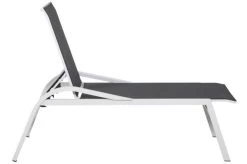 SIENA GARDEN Milos Stapelliege, Aluminium/Ranotex, 194 X 64 X 48 Cm -Gartenmöbel Geschäft 6 19582 3.jpg