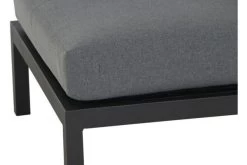 SIENA GARDEN Alvida Mittelmodul, Anthrazit/grau, Aluminium/Ranotex, Inkl. Polster -Gartenmöbel Geschäft 6 19602.jpg