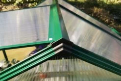 OUTFLEXX Gewächshaus, Grün, Alu/Polycarbonat, 190x125x203 Cm, Pulverbeschichtet -Gartenmöbel Geschäft 6 20085.jpg