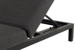 HARTMAN Eva Loungeliege, Sooty, Sunbrella, 195 X 70 X 31 Cm, Rückenlehne Verstellbar 16 HARTMAN Eva Loungeliege, Sooty, Sunbrella, 195 X 70 X 31 Cm, Rückenlehne Verstellbar -Gartenmöbel Geschäft 6 20466.jpg