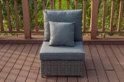 OUTFLEXX Dining Set, Grau, Polyrattan, 4tlg, 5-6 Personen, Inkl. Polster Und Kissen -Gartenmöbel Geschäft 6 20661.jpg