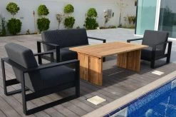 OUTFLEXX 2-Sitzer Sofa, Sooty, Sunbrella/Alu -Gartenmöbel Geschäft 6 20846.jpg