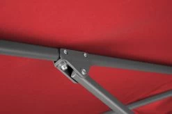 Schneider® SCHNEIDER Tunis Mittelstockschirm, Rot, Rechteckig, 270 X 150 Cm -Gartenmöbel Geschäft 6 20858.jpg