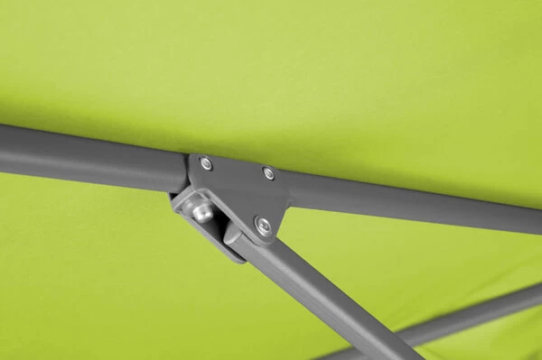Schneider® SCHNEIDER Tunis Mittelstockschirm, Apfelgrün, Rechteckig, 270 X 150 Cm 8 Schneider® SCHNEIDER Tunis Mittelstockschirm, Apfelgrün, Rechteckig, 270 X 150 Cm – Bild 6