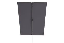 DOPPLER Active Balkonblende, Anthrazit, Alu/Polyester, 180x130 Cm, Höhenverstellbar, Drehbar -Gartenmöbel Geschäft 6 20866.jpg