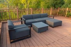 OUTFLEXX Loungeset, Sooty, Alu/Sunbrella, Für 5 Personen, Höhenverstellbarer Loungetisch -Gartenmöbel Geschäft 6 21595.jpg