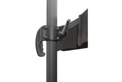 Schneider® SCHNEIDER Rhodos Ampelschirm, Anthrazit, Quadratisch, 300 X 300 Cm -Gartenmöbel Geschäft 6 2652 5.jpg