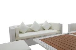 OUTFLEXX Loungemöbel-Set, Weiß, Polyrattan, Für 6 Personen, Inkl. Loungetisch, Wasserfeste Kissenbox -Gartenmöbel Geschäft 6 7174 BOX D.jpg