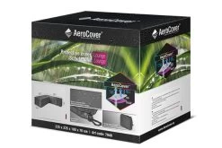 AeroCover Schutzhülle In L-Form Für Lounge Sets, Ripstop-Gewebe, 235 X 235 X 100 X 70 Cm -Gartenmöbel Geschäft 7 13010.jpg