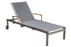 OUTFLEXX 2er-Set Sonnenliegen, Silber, Edelstahl/Teak, 195,5x74x35cm, Mit Beistelltisch 45x45cm -Gartenmöbel Geschäft 7 14166.jpg