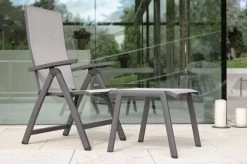 STERN New Top Klappsessel, Anthrazit/silber, Aluminium/Textil, 75x60x113 Cm, Rückenlehne Verstellbar, Klappbar -Gartenmöbel Geschäft 7 15871.jpg