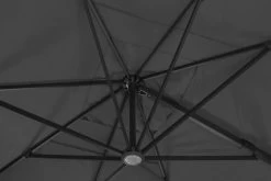 Schneider® SCHNEIDER Rhodos Grande Ampelschirm, Anthrazit, Rechteckig, 400 X 300 Cm -Gartenmöbel Geschäft 7 16607.jpg