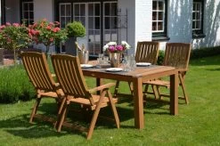 Ploß Halmstadt Multipositionssessel, FSC®-Akazienholz, Geölt, 60 X 70 X 110 Cm, 5-fach Verstellbar -Gartenmöbel Geschäft 7 17638.jpg