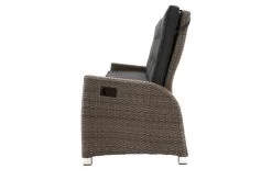 Ploß Rocking Comfort Dining / Lounge 3-Sitzer Sofa, Grau/braun-meliert, Polyrattan, 210x85x112 Cm, Verstellbar 24 Ploß Rocking Comfort Dining / Lounge 3-Sitzer Sofa, Grau/braun-meliert, Polyrattan, 210x85x112 Cm, Verstellbar -Gartenmöbel Geschäft 7 18207.jpg