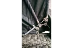 OUTFLEXX Houston Loungebett, Grau, Polyrattan, Doppel-halbrund, Viele Stellmöglichkeiten, Dach Klappbar -Gartenmöbel Geschäft 7 18543.jpg