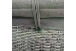 OUTFLEXX Fontana Loungebett, Grau, Polyrattan, Doppel-halbrund, Mit Unterschiebbaren Hockern, Dach Klappbar -Gartenmöbel Geschäft 7 18545.jpg