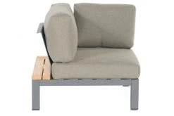 SONNENPARTNER Equila Loungegruppe, Anthrazit, Alu/Teakholz, 5 Personen, Inkl. Polster -Gartenmöbel Geschäft 7 18656.jpg