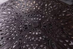 HARTMAN Amalfi Bistro-Set, Bronze, Alu-Guss, Ø62cm, 2 Sessel Inkl. Wendekissen -Gartenmöbel Geschäft 7 18972.jpg