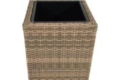 Ploß Rabida Pflanzgefäß, Champagner-meliert, Polyrattan, 113x40x70 Cm, Mit 3 Kunststoffeinsätzen 18 Ploß Rabida Pflanzgefäß, Champagner-meliert, Polyrattan, 113x40x70 Cm, Mit 3 Kunststoffeinsätzen -Gartenmöbel Geschäft 7 20176.jpg