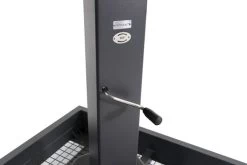 OUTFLEXX Ultimate L Ampelschirm, Anthrazit/creme, Alu/Spuncrylic®, 400x400cm, Inkl. Befüllbarem Schirmständer -Gartenmöbel Geschäft 7 20364.jpg