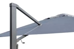 OUTFLEXX Ultimate XL Ampelschirm, Anthrazit/grau, Alu/Spuncrylic®, 450x450cm, Inkl. Befüllbarem Schirmständer -Gartenmöbel Geschäft 7 20367.jpg