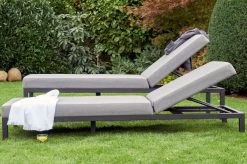 HARTMAN Eva Loungeliege, Flanelle, Sunbrella, 195 X 70 X 31 Cm, Rückenlehne Verstellbar -Gartenmöbel Geschäft 7 20465.jpg