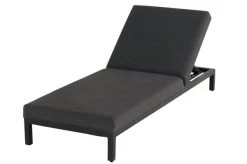 HARTMAN Eva Loungeliege, Sooty, Sunbrella, 195 X 70 X 31 Cm, Rückenlehne Verstellbar 17 HARTMAN Eva Loungeliege, Sooty, Sunbrella, 195 X 70 X 31 Cm, Rückenlehne Verstellbar -Gartenmöbel Geschäft 7 20466.jpg
