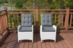 OUTFLEXX 2er Set Dining Sessel, Weiß, Polyrattan, 55 X 65 X 112 Cm, Rücken Stufenlos Verstellbar -Gartenmöbel Geschäft 7 20669.jpg