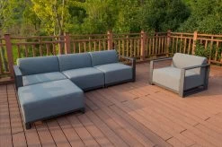 OUTFLEXX Loungeset, Flanelle, Alu/Sunbrella, Für 5 Personen, Loungetisch 100x80 Cm -Gartenmöbel Geschäft 7 20753.jpg