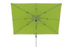 DOPPLER Active II Pendelschirm, Fresh Green, Alu/Polyester, 350x260 Cm, Mit Kurbel -Gartenmöbel Geschäft 7 20913.jpg