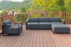 OUTFLEXX Loungeset, Sooty, Alu/Sunbrella, Für 5 Personen, Höhenverstellbarer Loungetisch -Gartenmöbel Geschäft 7 21595.jpg