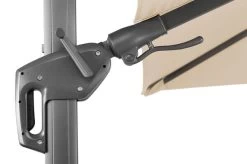 Schneider® SCHNEIDER Rhodos Twist Ampelschirm, Natur, 300x300 Cm, Quadratisch -Gartenmöbel Geschäft 7 22315.jpg